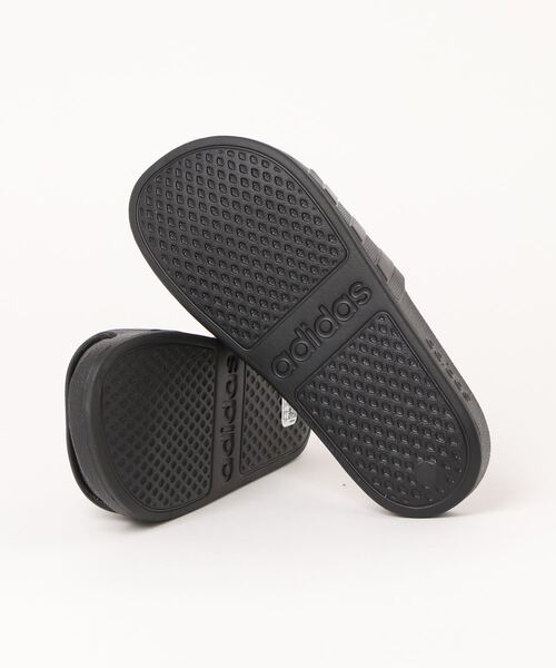 adidas(アディダス)の「【adidas】シャワーサンダル(サンダル・メンズ・ブラック・24.5cm/27.5cm/29.5cm/23.5cm/26.5cm/28.5cm/25.5cm)」の3枚目の写真