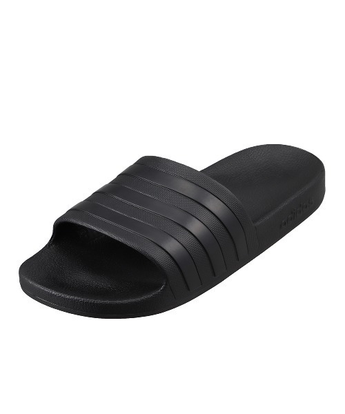 adidas(アディダス)の「【adidas】シャワーサンダル(サンダル・メンズ・ブラック・24.5cm/27.5cm/29.5cm/23.5cm/26.5cm/28.5cm/25.5cm)」の5枚目の写真