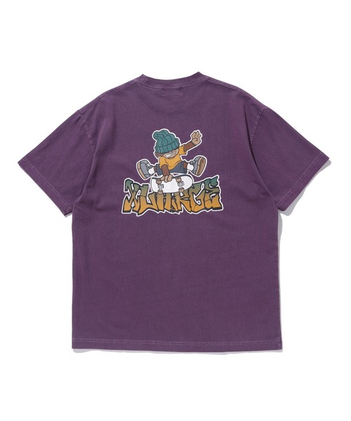 XLARGE（エクストララージ）の「INDY GRAB S/S TEE（Tシャツ