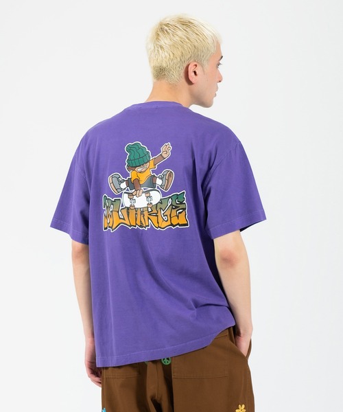 XLARGE（エクストララージ）の「INDY GRAB S/S TEE（Tシャツ