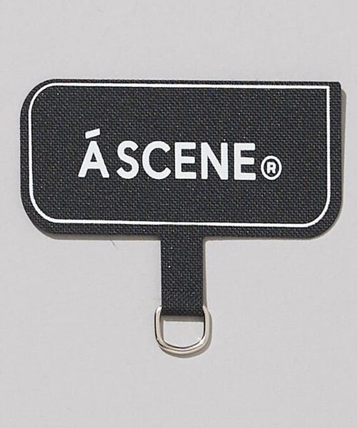 A SCENE(エーシーン)の「A SCENE/エーシーン Design paracord shoulder/ デザインパラコードショルダー(スマホグッズ・レディース・ブラック/イエロー/オレンジ/その他9/キャメル/シルバー/レッド・ONE SIZE)」の10枚目の写真