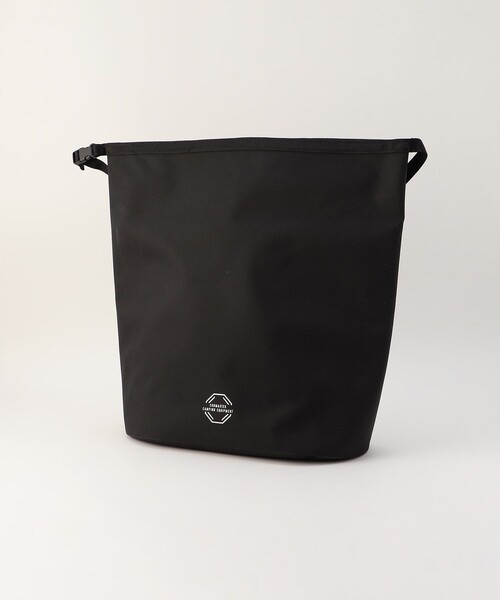 FREAK'S STORE(フリークスストア)の「cobmaster/コブマスター COB_WATERPROOF ROLLTOP EASY COOLER / SIZE_M(キッチンツール・メンズ・ブラック/キャメル・ONE SIZE)」の2枚目の写真