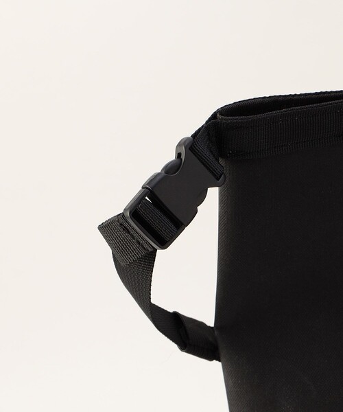 FREAK'S STORE(フリークスストア)の「cobmaster/コブマスター COB_WATERPROOF ROLLTOP EASY COOLER / SIZE_M(キッチンツール・メンズ・ブラック/キャメル・ONE SIZE)」の3枚目の写真