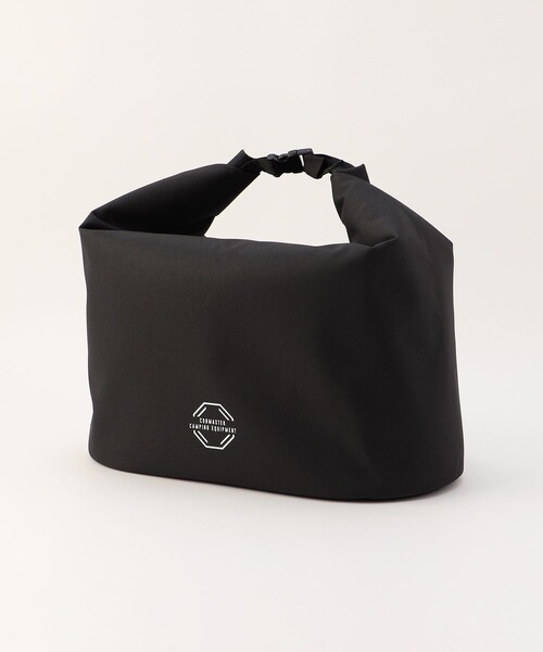 FREAK'S STORE(フリークスストア)の「cobmaster/コブマスター COB_WATERPROOF ROLLTOP EASY COOLER / SIZE_M(キッチンツール・メンズ・ブラック/キャメル・ONE SIZE)」の4枚目の写真