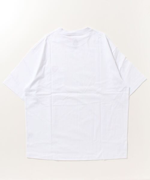 POLeR（ポーラー）の「【FINEBOYS 9月号掲載】[POLeR/ポーラー] 別注 FURRY HART ワンポイントロゴ刺繍ポケットTシャツ（Tシャツ/カットソー・レディース・ブラック/ホワイト/グリーン・L/M）」の10枚目の写真