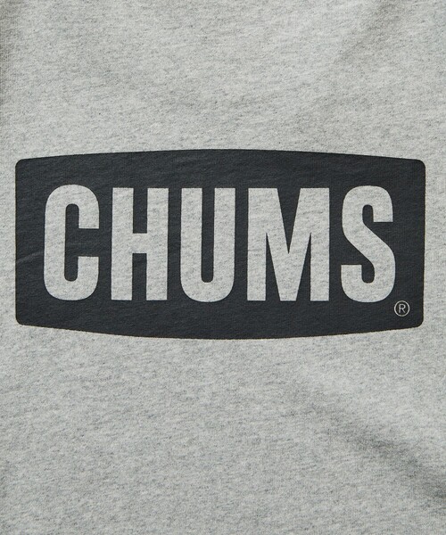 FREAK'S STORE(フリークスストア)の「【限定展開】CHUMS×FREAK'S STORE/チャムス 別注 ブービー バックプリント クルーネックTシャツ(Tシャツ/カットソー・メンズ・ベージュ/ブラック/グリーン/ネイビー/その他13/グレー/ホワイト・LARGE/MEDIUM/SMALL/X-LARGE)」の15枚目の写真