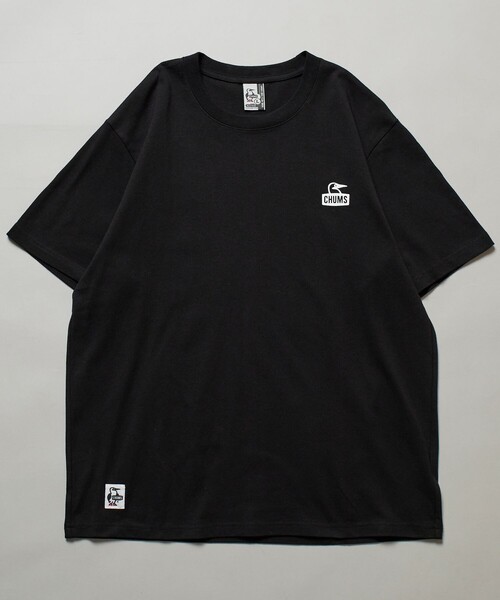 FREAK'S STORE(フリークスストア)の「【限定展開】CHUMS×FREAK'S STORE/チャムス 別注 ブービー バックプリント クルーネックTシャツ(Tシャツ/カットソー・メンズ・ベージュ/ブラック/グリーン/ネイビー/その他13/グレー/ホワイト・LARGE/MEDIUM/SMALL/X-LARGE)」の17枚目の写真