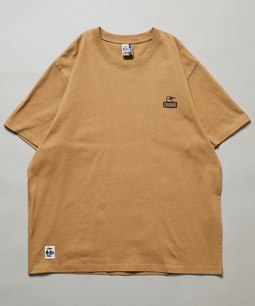 FREAK'S STORE(フリークスストア)の「【限定展開】CHUMS×FREAK'S STORE/チャムス 別注 ブービー バックプリント クルーネックTシャツ(Tシャツ/カットソー・メンズ・ベージュ/ブラック/グリーン/ネイビー/その他13/グレー/ホワイト・LARGE/MEDIUM/SMALL/X-LARGE)」の18枚目の写真