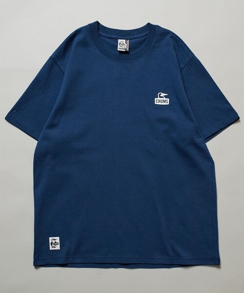 FREAK'S STORE(フリークスストア)の「【限定展開】CHUMS×FREAK'S STORE/チャムス 別注 ブービー バックプリント クルーネックTシャツ(Tシャツ/カットソー・メンズ・ベージュ/ブラック/グリーン/ネイビー/その他13/グレー/ホワイト・LARGE/MEDIUM/SMALL/X-LARGE)」の20枚目の写真