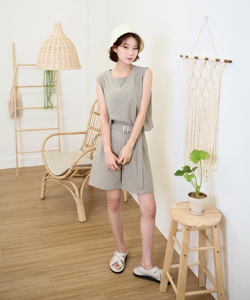 UNE MANSION（ユヌマンション）の「エンボス加工ジャガードバケットハット（ハット・レディース・ブラック/アイボリー・ONE SIZE）」の22枚目の写真