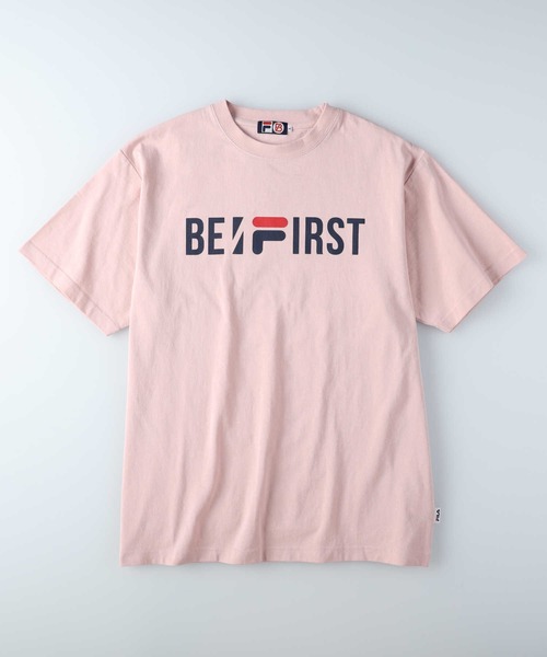 FILA(フィラ)の「【FILA】BFプリントTシャツ(Tシャツ/カットソー・レディース・ブラック/ホワイト/ブルー/ピンク・M/L)」の11枚目の写真