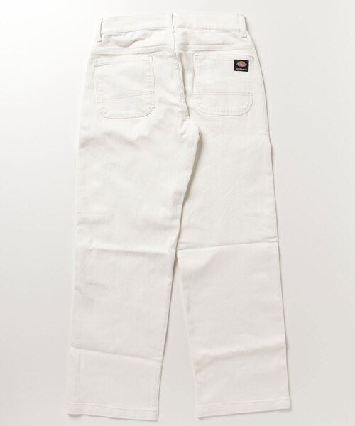 Dickies(ディッキーズ)の「DICKIES SKATEBOARDING/ディッキーズスケートボーディング SB WINGVILLE DENIM PANTSウィングビルデニムパンツ(デニムパンツ・メンズ・ブルー/ブラック/ホワイト・36inch/34inch/32inch/30inch)」の4枚目の写真