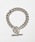 20/80�i�e�D�G���e�B�[�G�C�e�B�[�j�́u�y20/80�z�g�D�G���e�B�[�G�C�e�B�[/ STERLING SILVER KIHEI  CHAIN BRACELET 8.5mm WIDTH�i�u���X���b�g�j�v�b�V���o�[