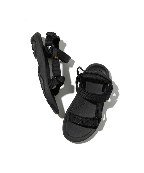Teva（テバ）の「【KIDS】【teva/テバ】HURRICANE XLT2(17cm)（サンダル・キッズ・ブラック/ラベンダー・17）」の5枚目の写真