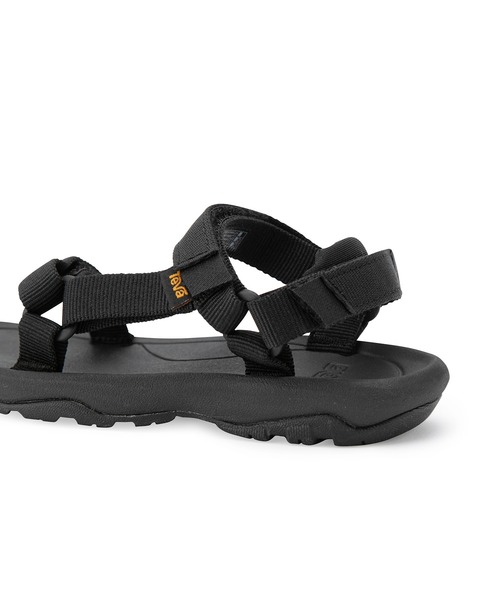 Teva（テバ）の「【KIDS】【teva/テバ】HURRICANE XLT2(17cm)（サンダル・キッズ・ブラック/ラベンダー・17）」の11枚目の写真
