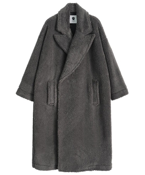 SHAREEF（シャリーフ）の「ECO FUR LONG COAT（その他アウター