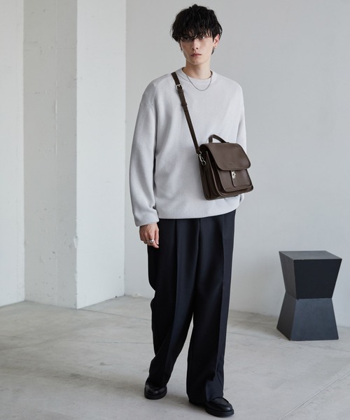 24SS● ●MICRO MONO CHAIN EW FLAP BAG 2色 バッグ VitaFelice ハンドバッグ レディース 2way ショルダーバッグ