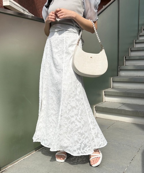 one after another NICE CLAUP(ワンアフターアナザーナイスクラップ)の「ストームストラップサンダル(サンダル・レディース・ブラック/アイボリー/ピンク・SMALL/MEDIUM/LARGE)」の7枚目の写真