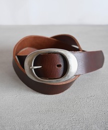 Editors Draw | 36mm オーバルバックルベルト(ベルト)