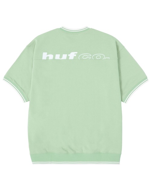 HUF（ハフ）の「LOWER BACK PROBLEMS ZIP CREW / HUF ハーフ