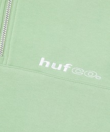 HUF（ハフ）の「LOWER BACK PROBLEMS ZIP CREW / HUF ハーフ