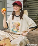 MONO-MART LADY'S(モノマートレディース)の「トップス(Tシャツ/カットソー)」