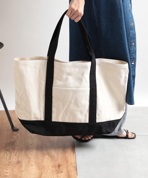 ULTRA HEAVY キャンバストートバッグ セール】【United Athle】ウルトラ ヘヴィー キャンバス トート