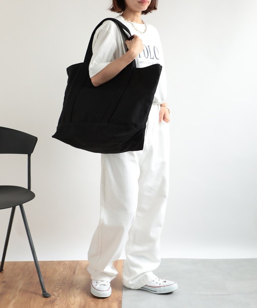 ULTRA HEAVY キャンバストートバッグ セール】【United Athle】ウルトラ ヘヴィー キャンバス トート