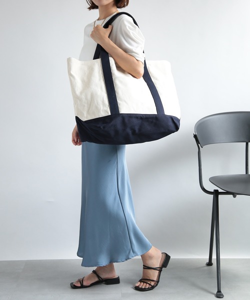 ULTRA HEAVY キャンバストートバッグ ULTRA HEAVY CANVAS TOTE : MH LOGO | THE・MORIHIG