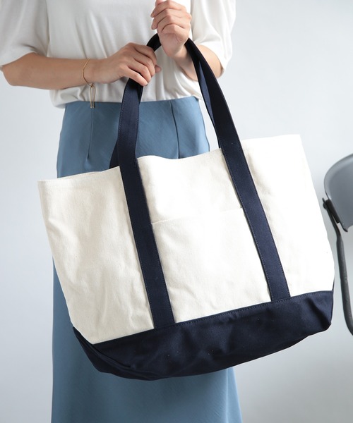 ULTRA HEAVY キャンバストートバッグ ULTRA HEAVY CANVAS TOTE : MH LOGO | THE・MORIHIG