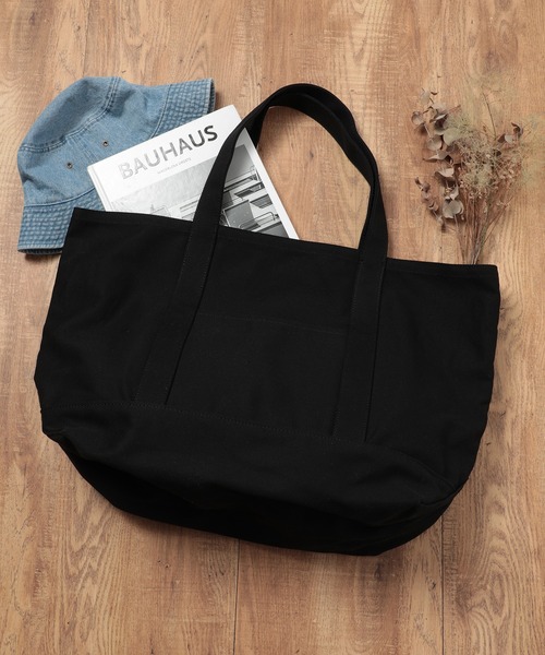 セール】【United Athle】ウルトラ ヘヴィー キャンバス トート