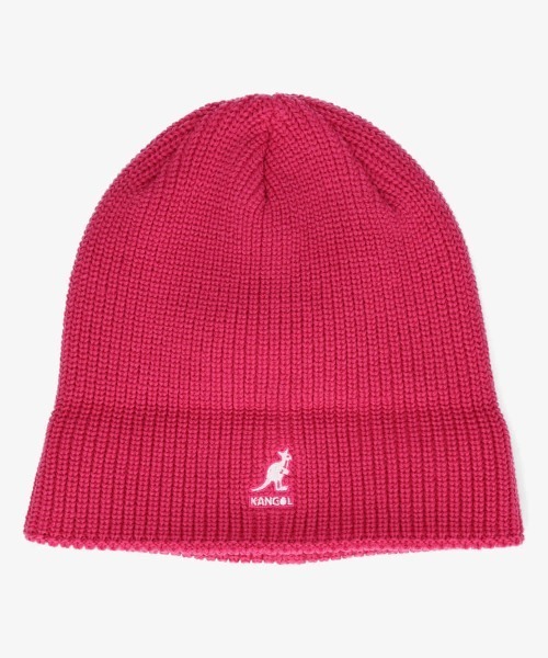 KANGOL CARDINAL 2WAY BEANIE（ニットキャップ/ビーニー）｜KANGOL（カンゴール）