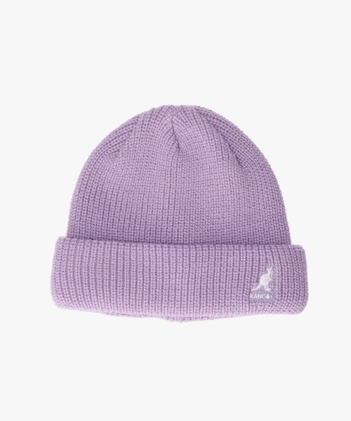 KANGOL CARDINAL 2WAY BEANIE（ニットキャップ/ビーニー）｜KANGOL（カンゴール）