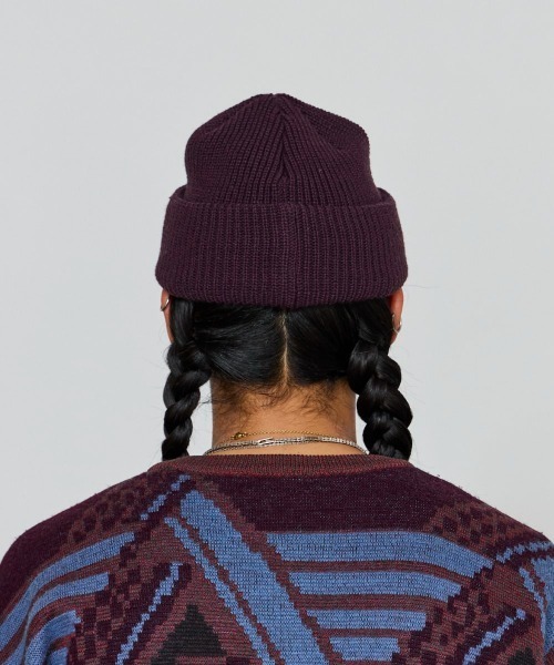 KANGOL CARDINAL 2WAY BEANIE（ニットキャップ/ビーニー）｜KANGOL（カンゴール）