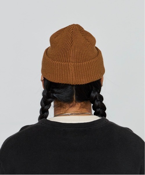 KANGOL CARDINAL 2WAY BEANIE（ニットキャップ/ビーニー）｜KANGOL（カンゴール）
