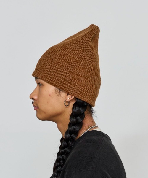 KANGOL CARDINAL 2WAY BEANIE（ニットキャップ/ビーニー）｜KANGOL（カンゴール）