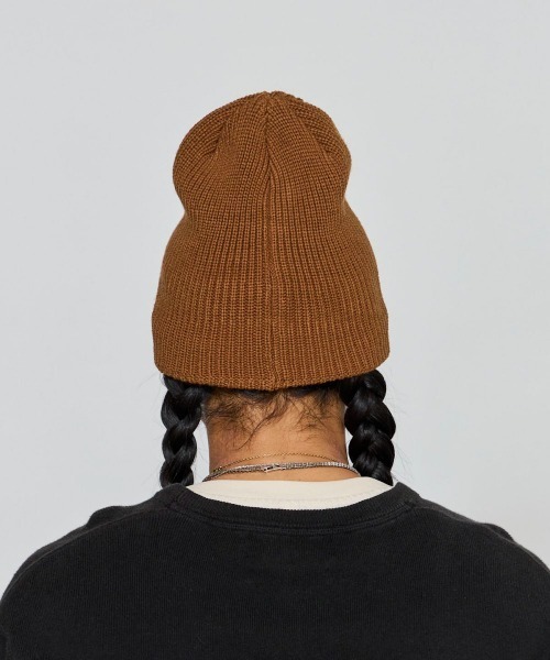 KANGOL CARDINAL 2WAY BEANIE（ニットキャップ/ビーニー）｜KANGOL（カンゴール）