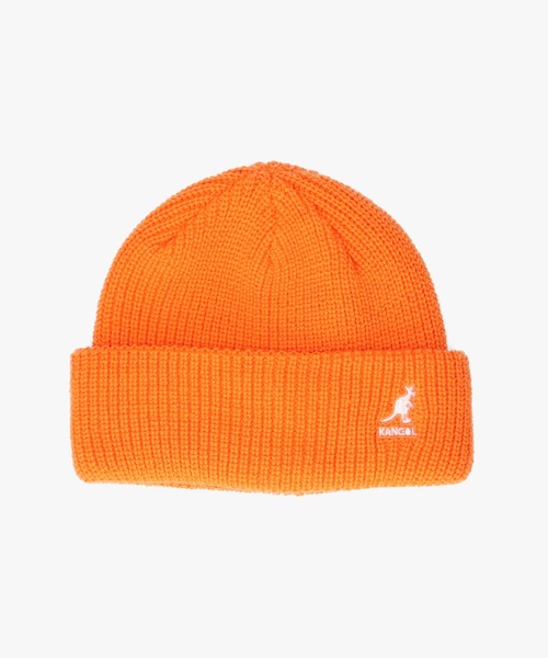 KANGOL CARDINAL 2WAY BEANIE（ニットキャップ/ビーニー）｜KANGOL（カンゴール）