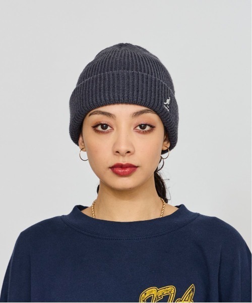 KANGOL CARDINAL 2WAY BEANIE（ニットキャップ/ビーニー）｜KANGOL（カンゴール）