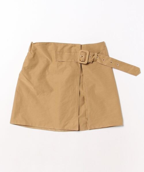 LOWRYS FARM（ローリーズファーム）の「ラップベルト　969905（ベルト・レディース・ブラック/ブラウン・FREE）」の2枚目の写真