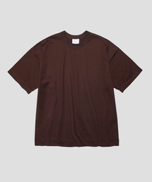 CINOH | 【CINOH/チノ】EX. COTTON JERSEY BIG T-SHIRT/コットンジャージービックTEE(Tシャツ/カットソー)