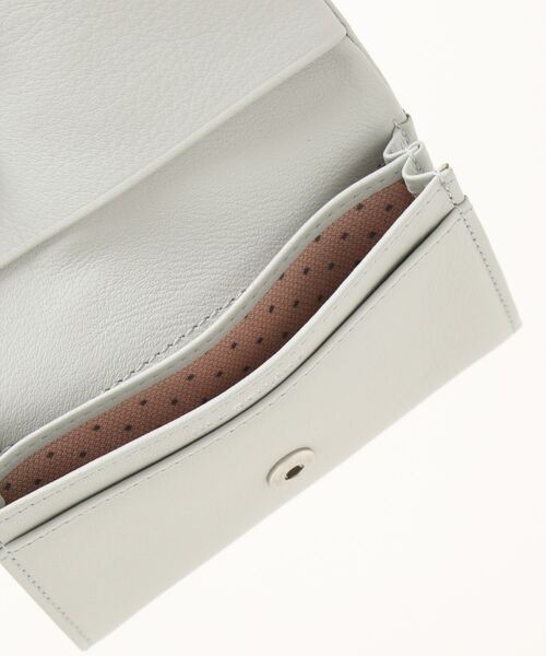 JILL STUART(ジルスチュアート)の「JILL STUART(ジル スチュアート) 3C・エンジェル 名刺入れ(名刺入れ・レディース・ブラック/ブルー/ベージュ/ピンク・FREE)」の7枚目の写真