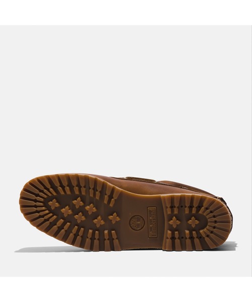 Timberland（ティンバーランド）の「メンズ スリーアイ(3eye) ラグ ハンドソーン ボート シューズ（その他シューズ・メンズ・ブラウン・25.5cm/27.5cm/28.0cm/25.0cm/27.0cm/26.5cm/29.0cm/26.0cm）」の9枚目の写真