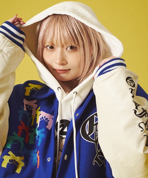 GALFY（ガルフィー）の「【GALFY/ガルフィー】チャカパッチ