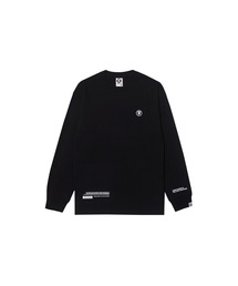AAPE NOW LONG SLEEVE TEE