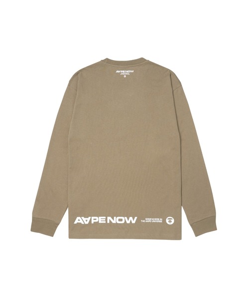 AAPE BY A BATHING APE（エーエイプバイアベイシングエイプ）の