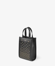 JIMMY CHOO（ジミーチュウ）の「MINI N/S TOTE（トートバッグ