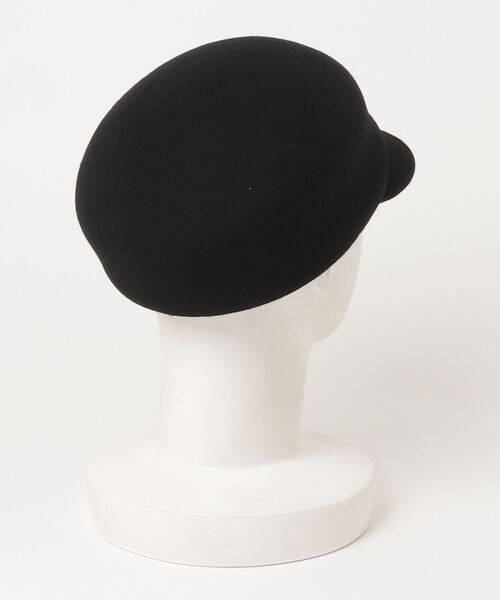 【新品タグ付き】CA4LA キャスケット ADELE2【カシラ】 CA4LA（カシラ）の「ADELE2（キャスケット）」 - WEAR