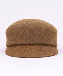 CA4LA（カシラ）の「ADELE2（キャスケット）」 - WEAR