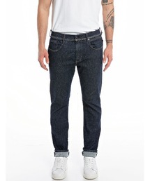 スリムフィットSartoriale Hyperflex ダークインデイゴデニム